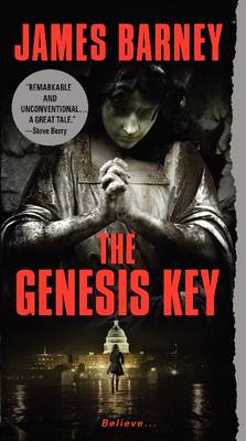 Book cover for The Genesis Key