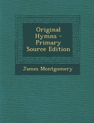 Book cover for Original Hymns