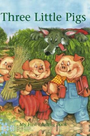 Cover of Three Little Pigs