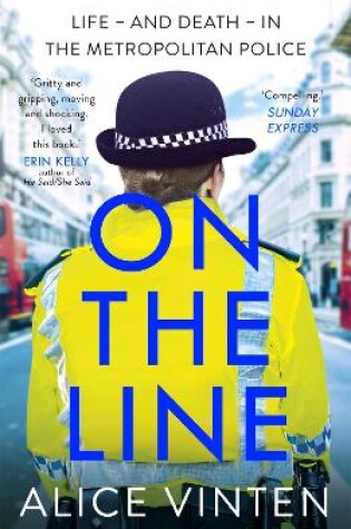 Cover of On the Line