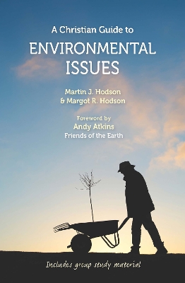 Book cover for A Christian Guide to Environmental Issues