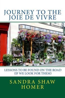 Book cover for Journey to the Joie de Vivre