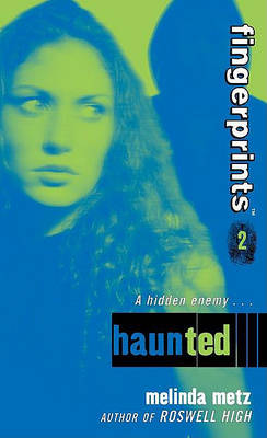 Book cover for Fingerprints #2: Haunted