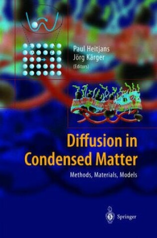 Cover of Diffusion in Condensed Matter