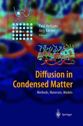 Book cover for Diffusion in Condensed Matter