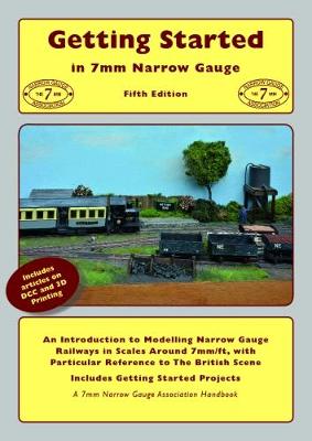Cover of Getting Started in 7mm Narrow Gauge