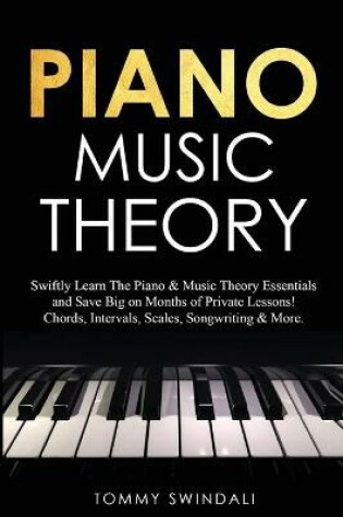 Cover of Piano Music Theory