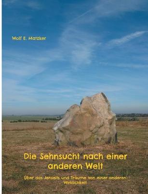 Book cover for Die Sehnsucht nach einer anderen Welt