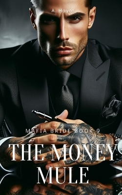 Book cover for The Money Mule