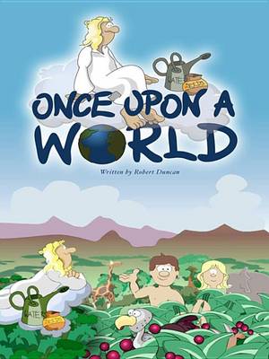 Book cover for Once Upon a World - The New Testament
