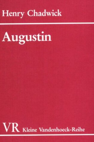 Cover of Augustin