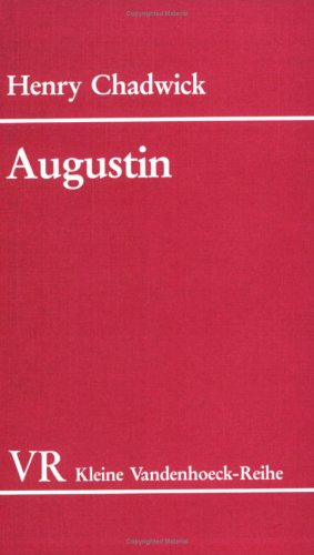 Cover of Augustin