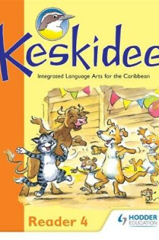 Cover of Keskidee Reader 4