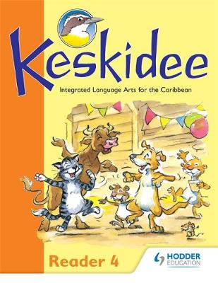 Book cover for Keskidee Reader 4