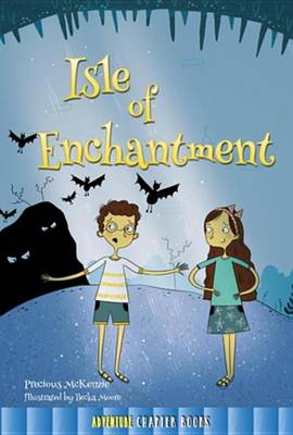 Book cover for Isle of Enchantment