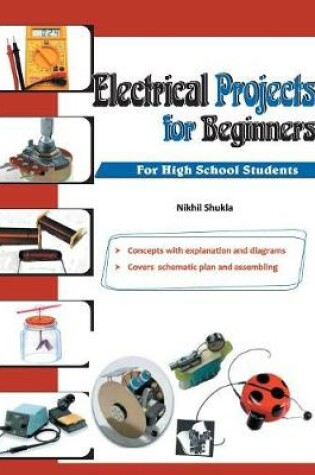 Cover of Electrical Projects for Beginners