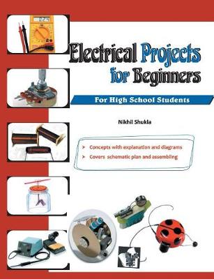 Book cover for Electrical Projects for Beginners