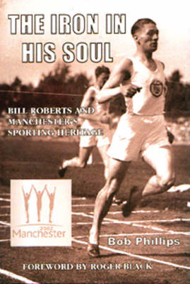 Book cover for The Iron in His Soul