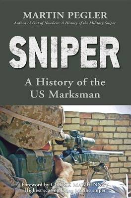 Book cover for Sniper