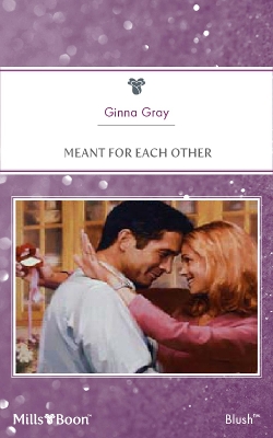 Book cover for Meant For Each Other