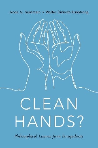 Cover of Clean Hands