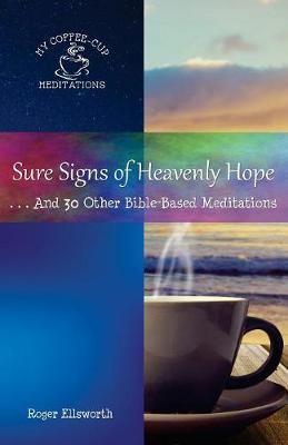 Book cover for Sure Signs of Heavenly Hope