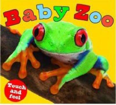 Book cover for Baby Zoo
