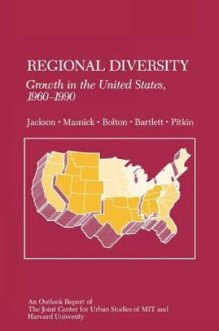 Cover of Regional Diversity