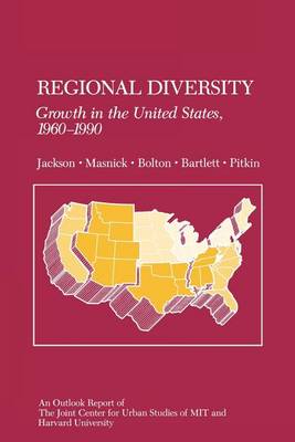 Book cover for Regional Diversity