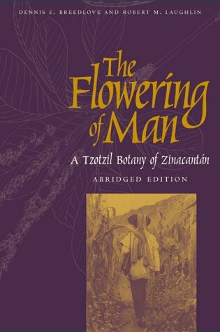 Cover of The Flowering of Man