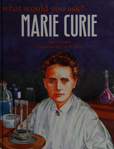 Cover of Marie Curie