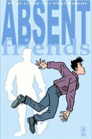 Cover of Absent Friends