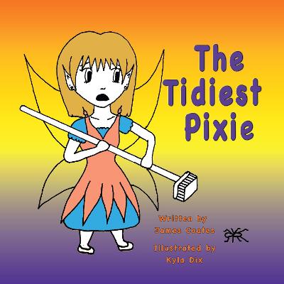 Book cover for The Tidiest Pixie