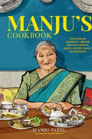 Cover of Manju’s Cookbook