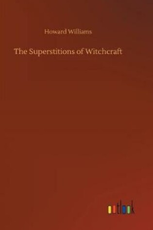 Cover of The Superstitions of Witchcraft