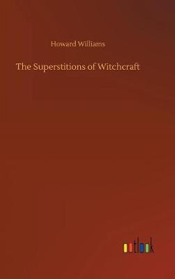 Book cover for The Superstitions of Witchcraft