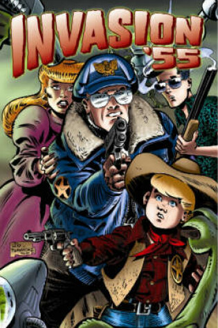 Cover of Invasion 55