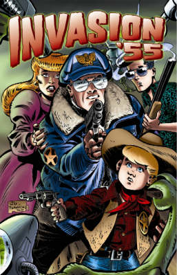 Book cover for Invasion 55