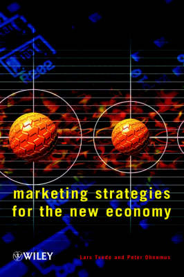 Book cover for Marketing Strategies for the New Economy