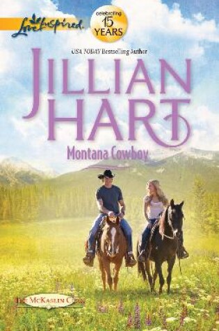 Cover of Montana Cowboy