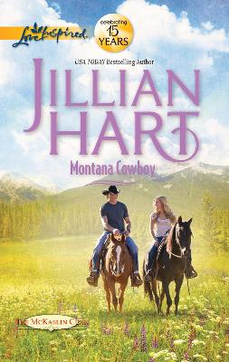 Book cover for Montana Cowboy