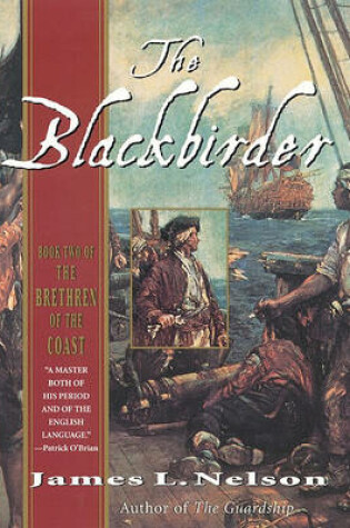 Cover of The Blackbirder