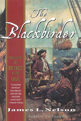 Cover of The Blackbirder