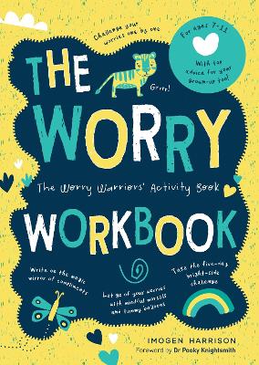 Cover of The Worry Workbook