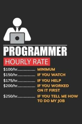 Cover of Programmer Hourly Rate