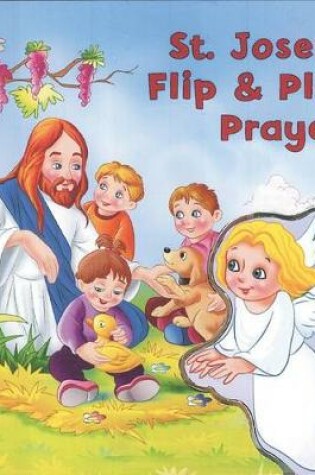 Cover of St. Joseph Flip & Play Prayer Book
