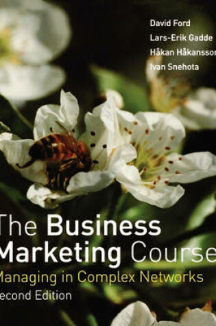 Cover of The Business Marketing Course