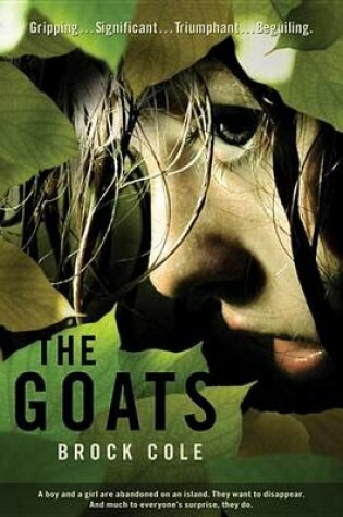 Cover of The Goats