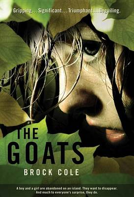 Book cover for The Goats