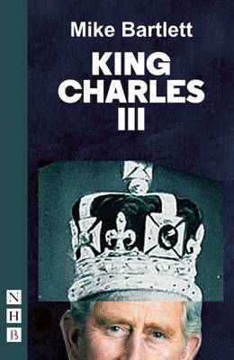 Book cover for King Charles III